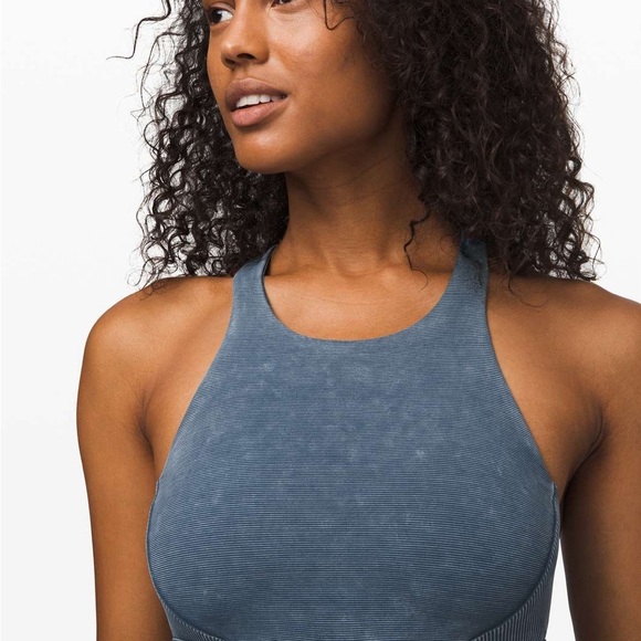 Lululemon Bob and Weave Sports Bra
Washed Night Diver - Picture 4 of 7